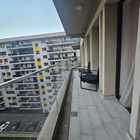 Studio 6 Bucarest Exterior foto